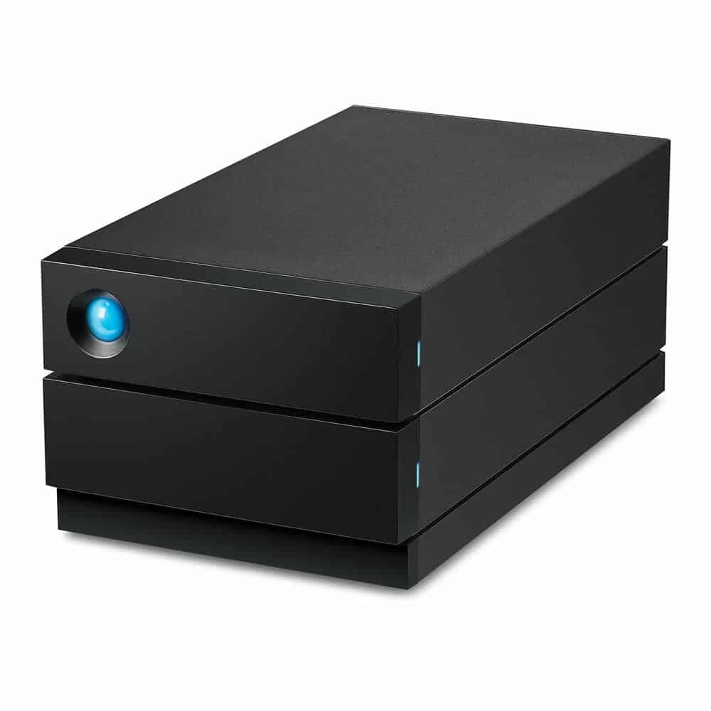 (image for) LaCie 36TB 2big RAID USB 3.1